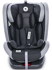 Автокрісло Lorelli Atlas Isofix BLACK 0-36 кг